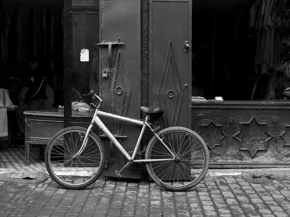 Marrakech Fahrrad