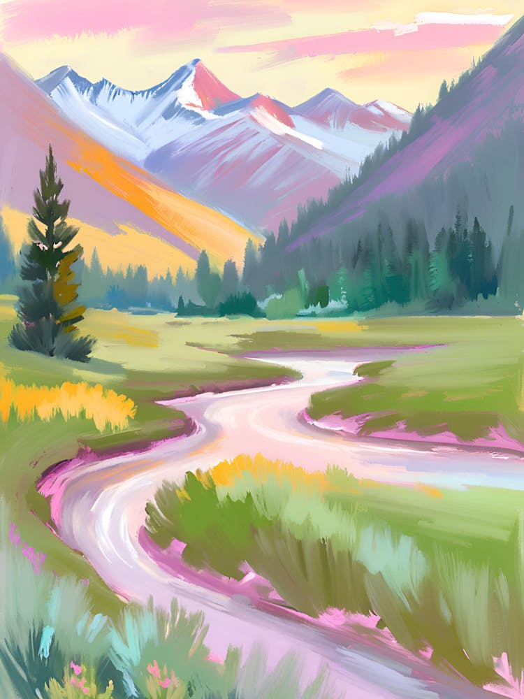 Landscape Painting 7