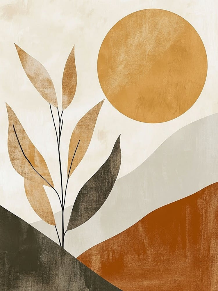 Abstract Canvas Print 112