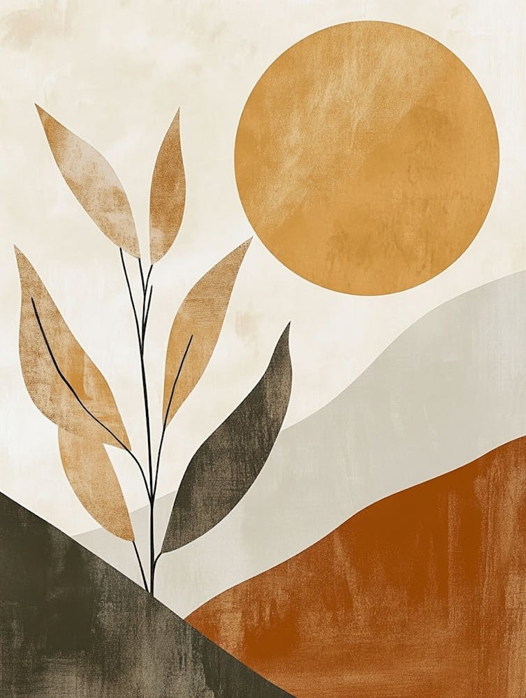 Abstract Canvas Print 112