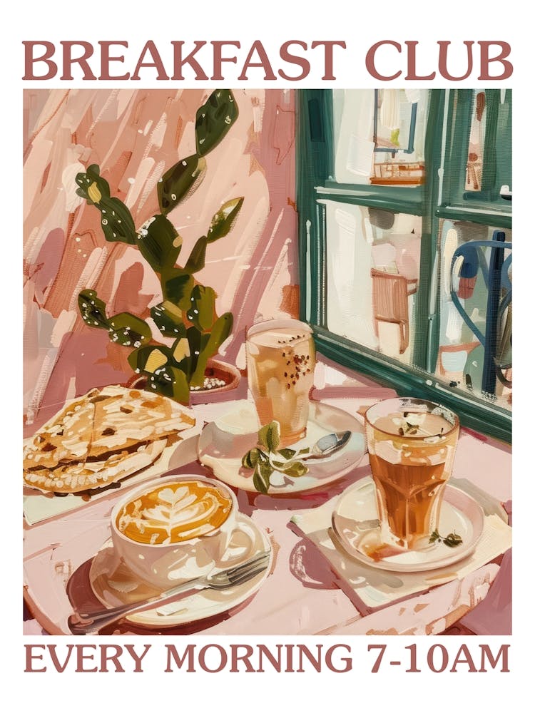 Breakfast Club Pit Bread 2