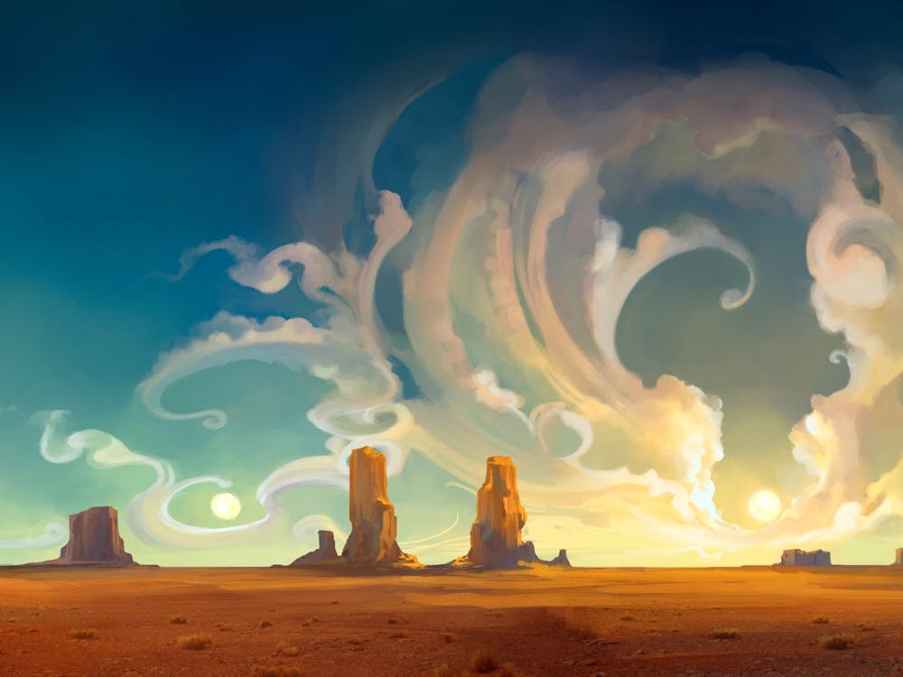 Desert Landscape