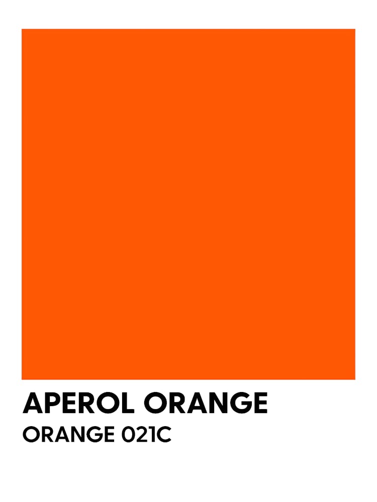 Apérol Orange