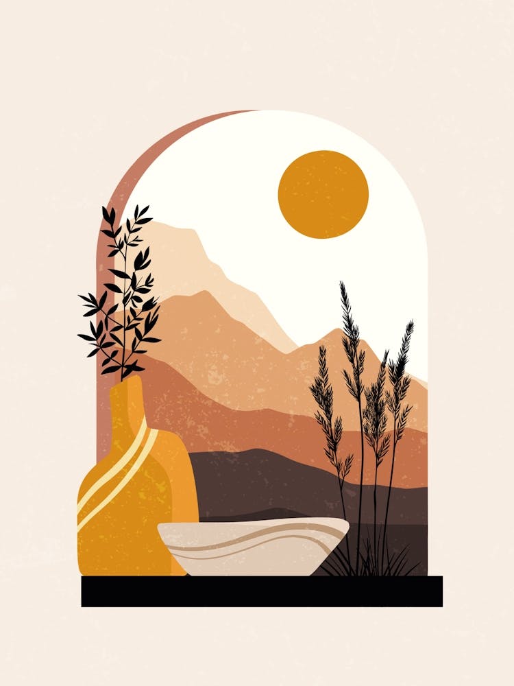 Landscape Painting 13