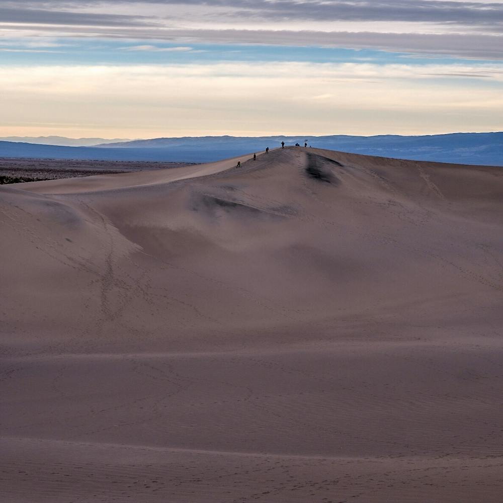 Sand Dunes