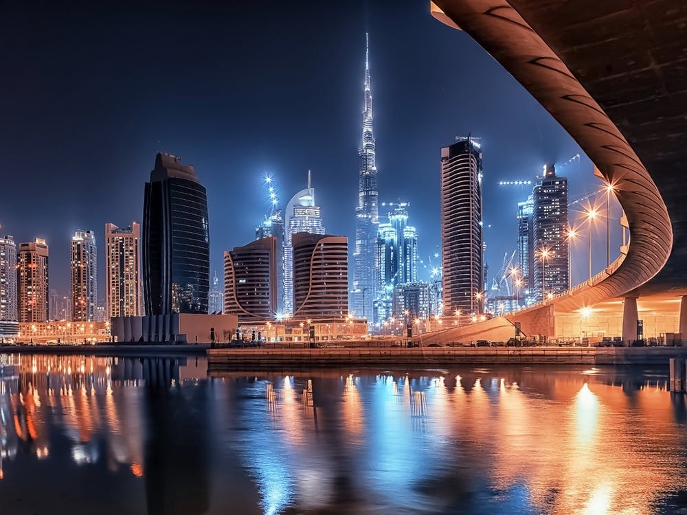 Dubai City