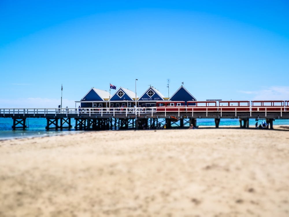 Busselton Jetty Western Australia