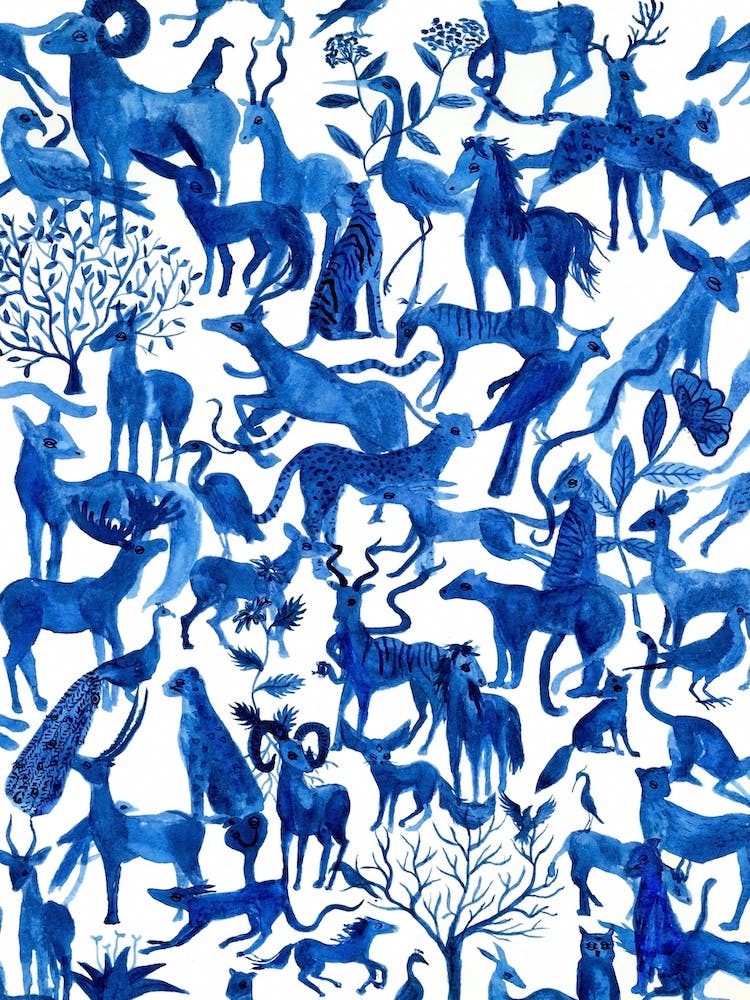 Forest Consciousness