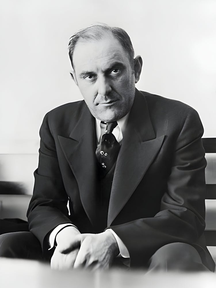Counterfeiter Victor Lustig