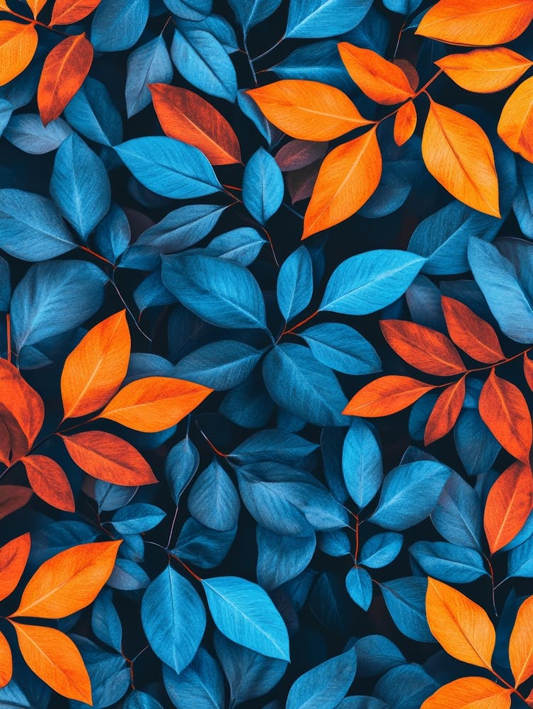 Autumn Leaves Wallpaper