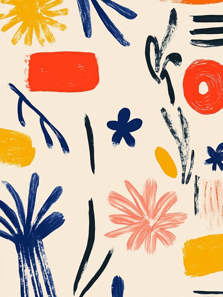 Abstract Painting 227