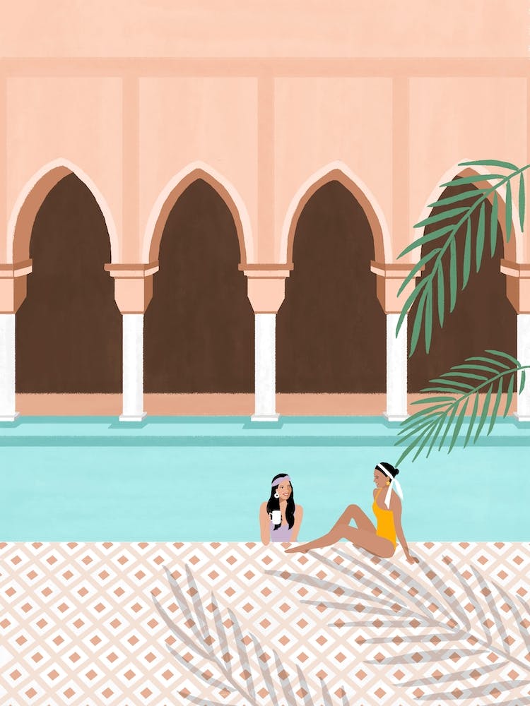Morocco Dream Marrakech Riad