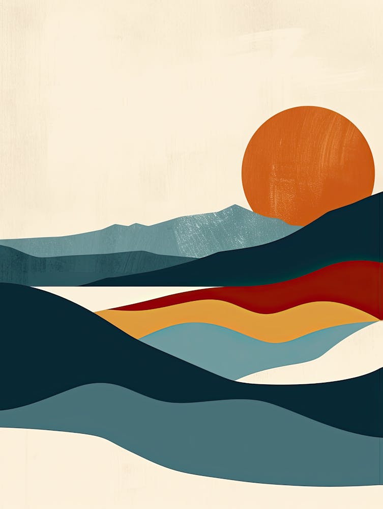 Alexey Hrom Simplicity A Poster Featuring A Minimalist Design W 9fe547a6 A6f1 478a 9a45 F953baf1efd2 Gigapixel Art Scale 4 00x