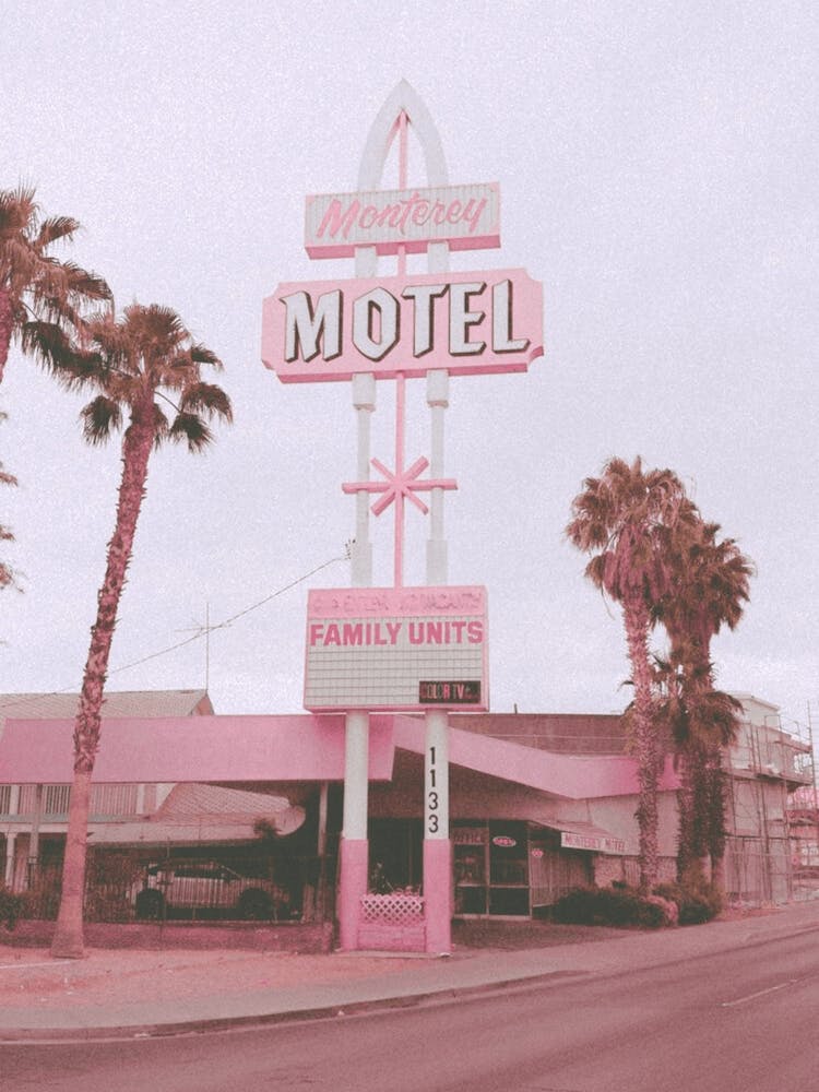 Monterey Motel