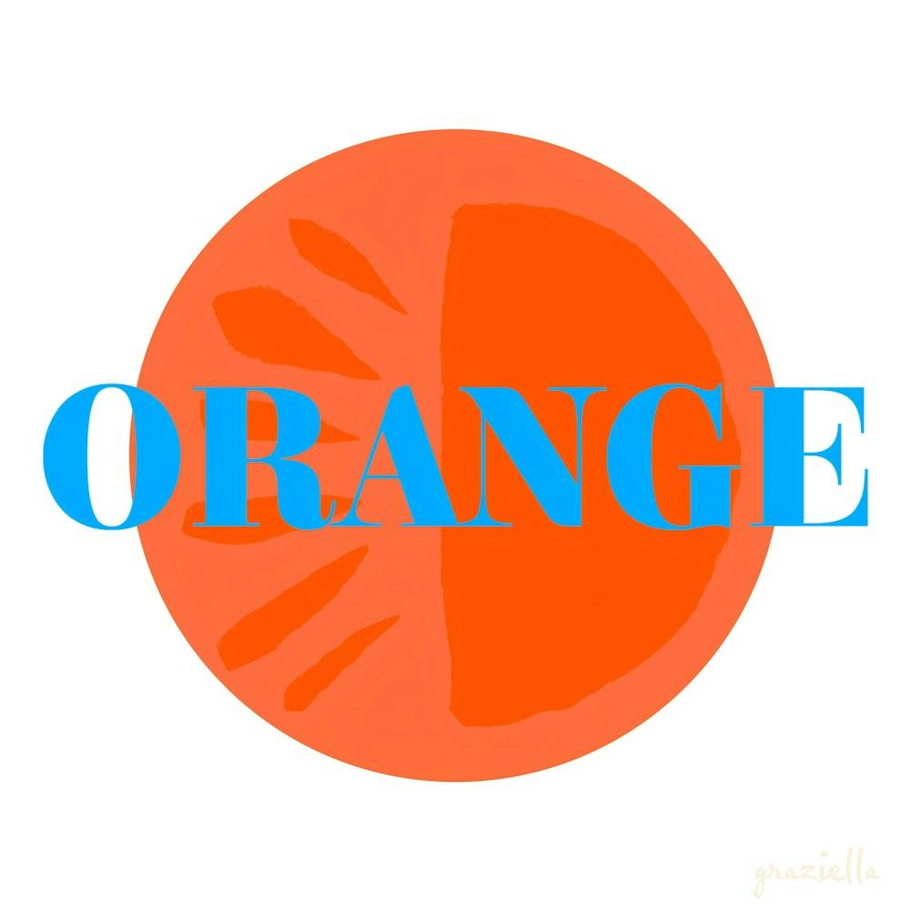 Orange