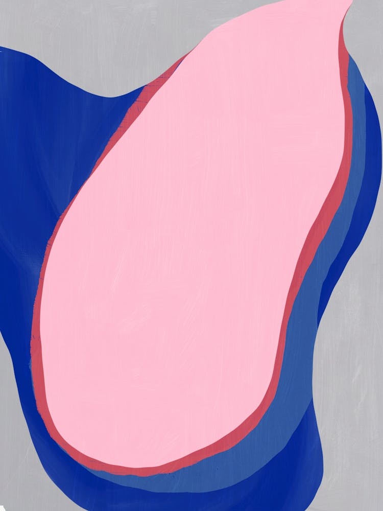 Great pink