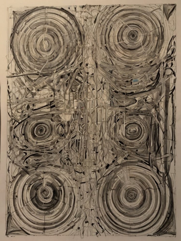 Leonardo Kino Xl In The Middle Draw Me An Abstract Drawing 1 2