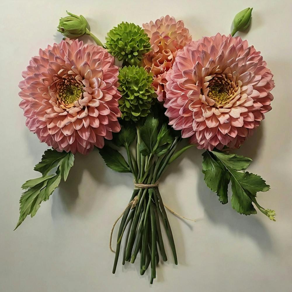 Dahlien