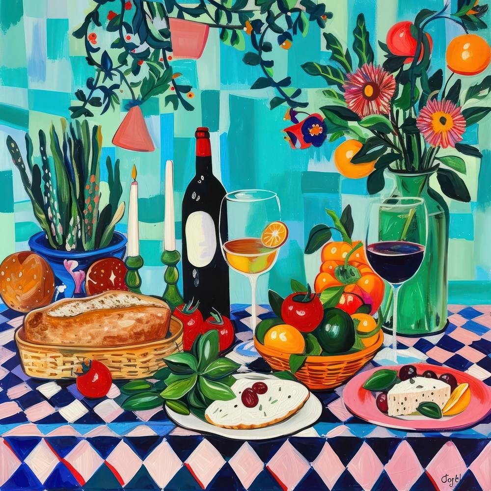 La Tavola Del Sogno Trattoria Italian Food Kitchen