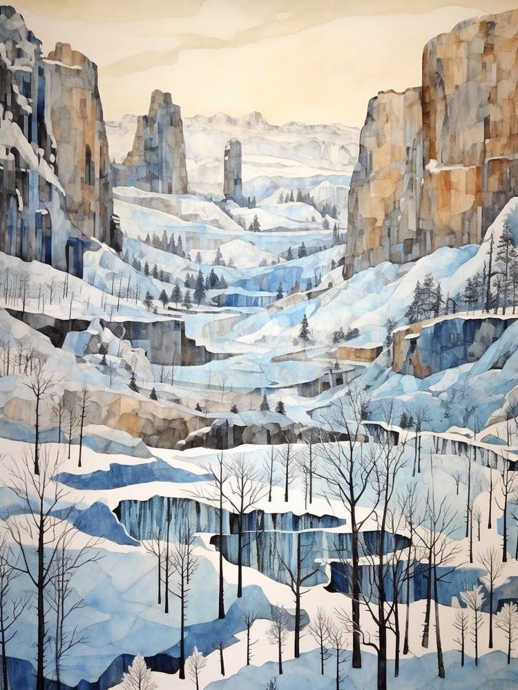 Yosemite National Park United States 3