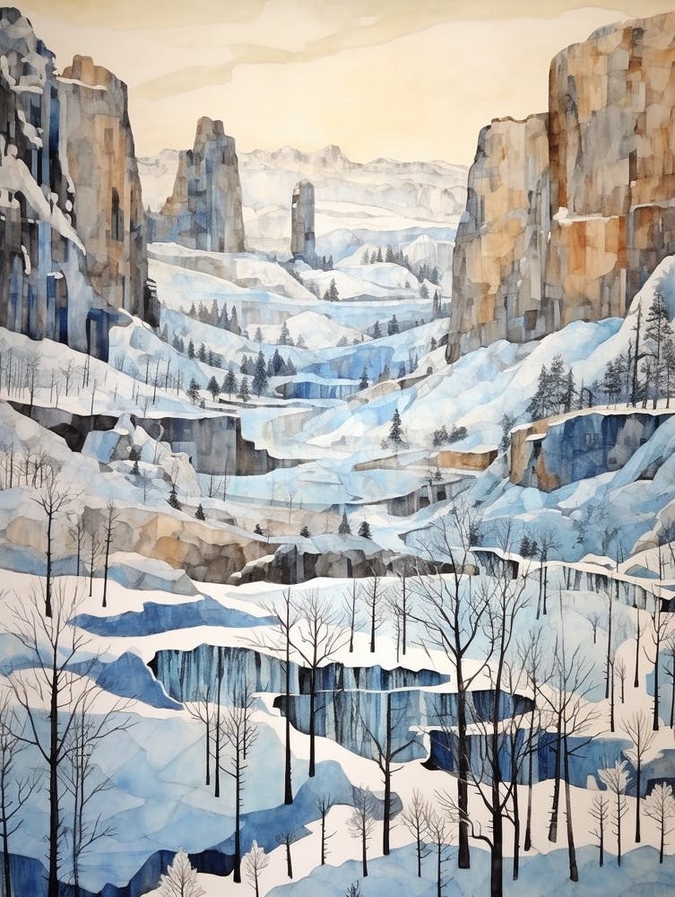 Yosemite National Park United States 3