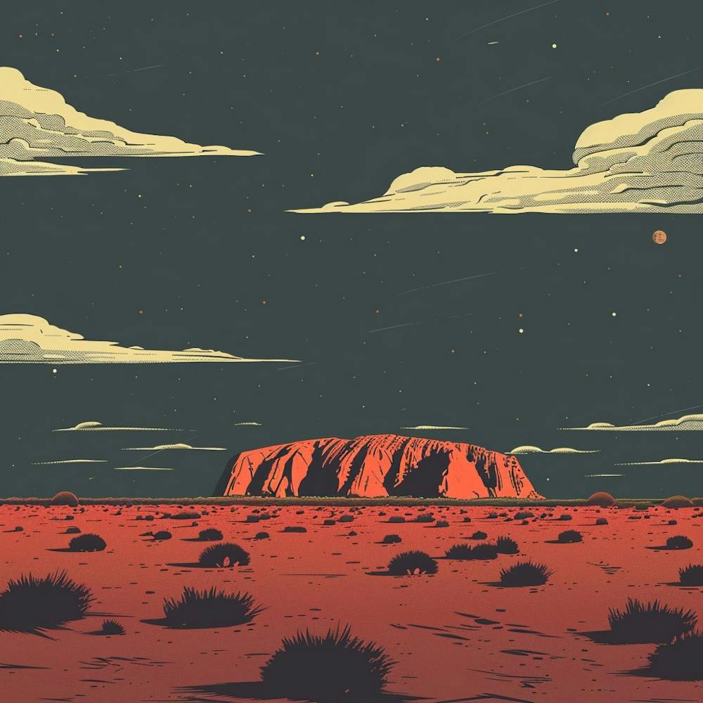 Uluru 4