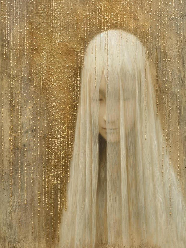 Girl With Long Hair 6