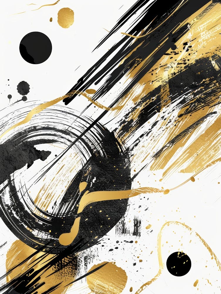 Abstract Canvas Print 48