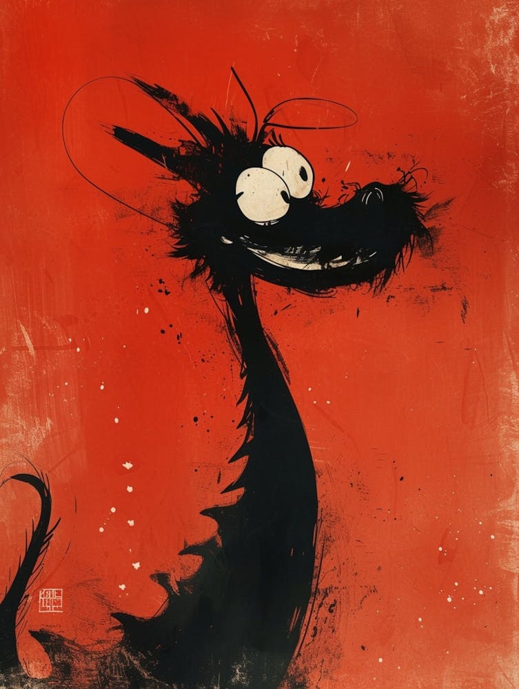 Black Dragon