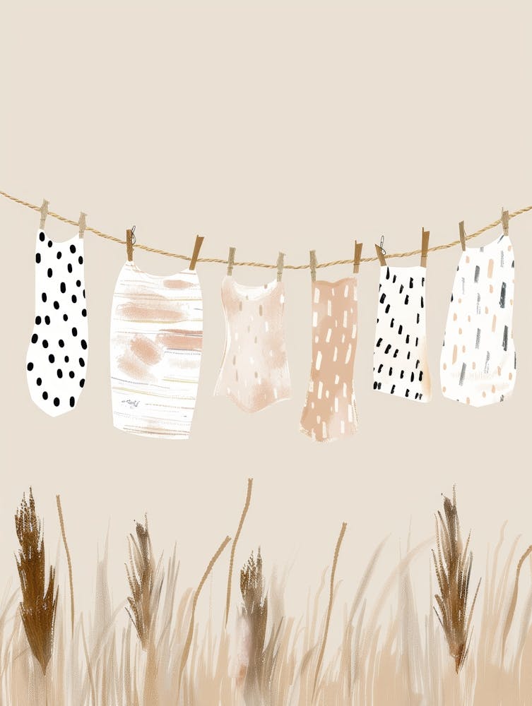 Clothesline 9
