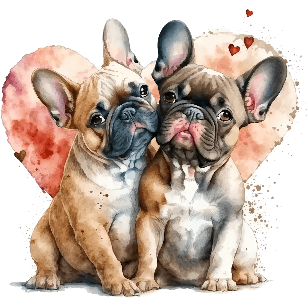 French Bulldogs