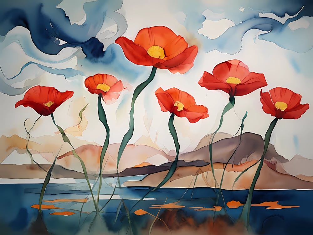 Poppies 49
