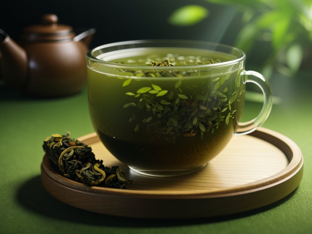 Japanese Macha Tea