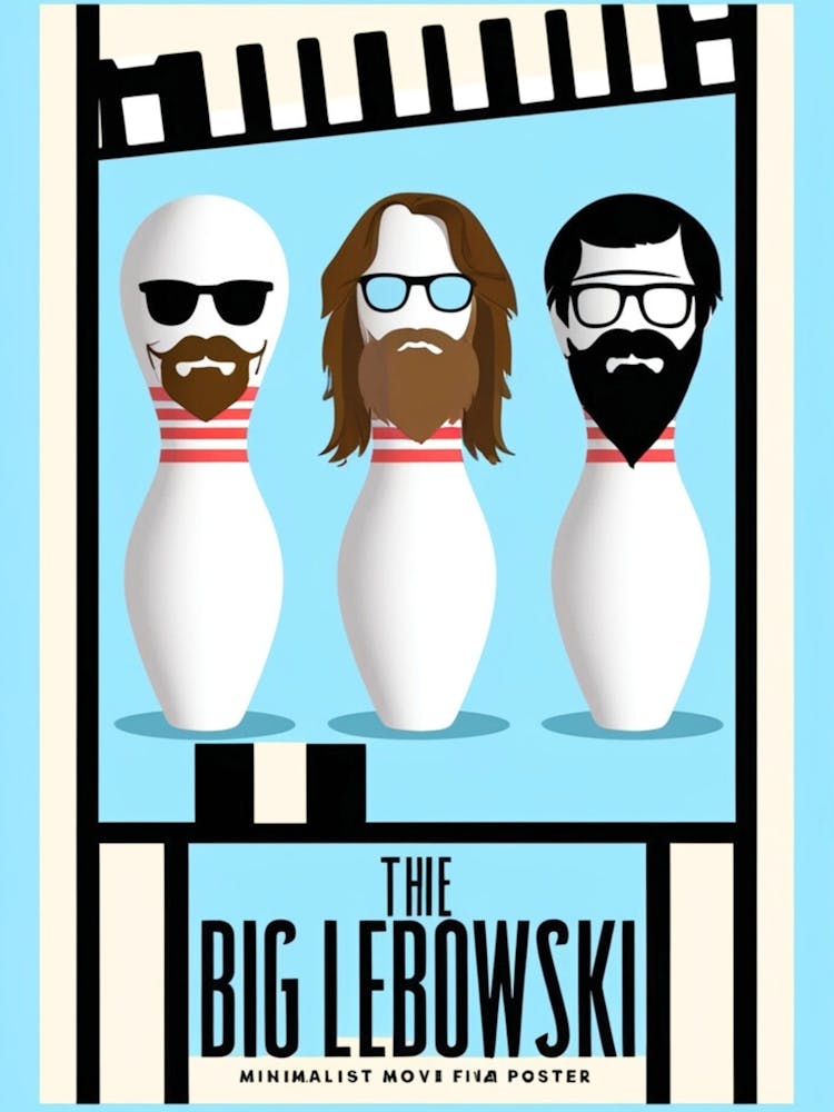 Big Lebowski 3