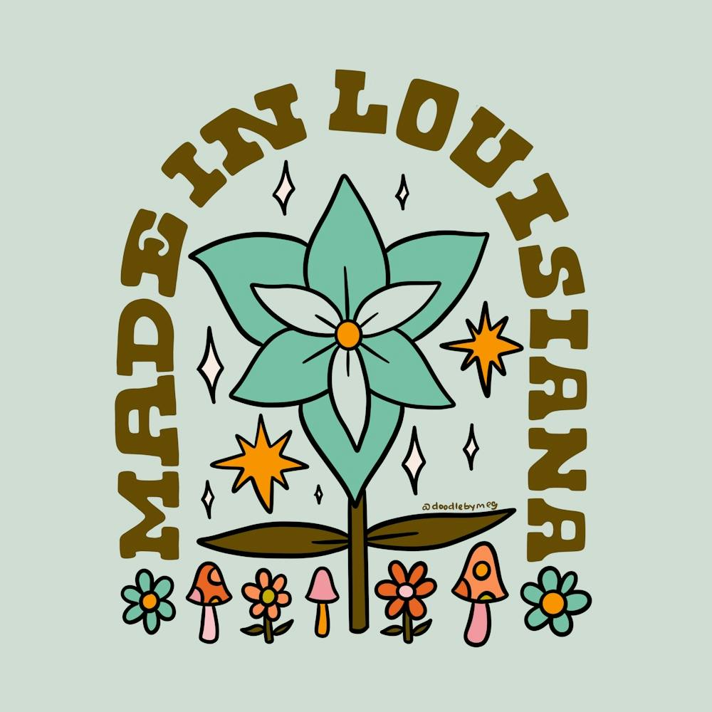 Made In Louisiana