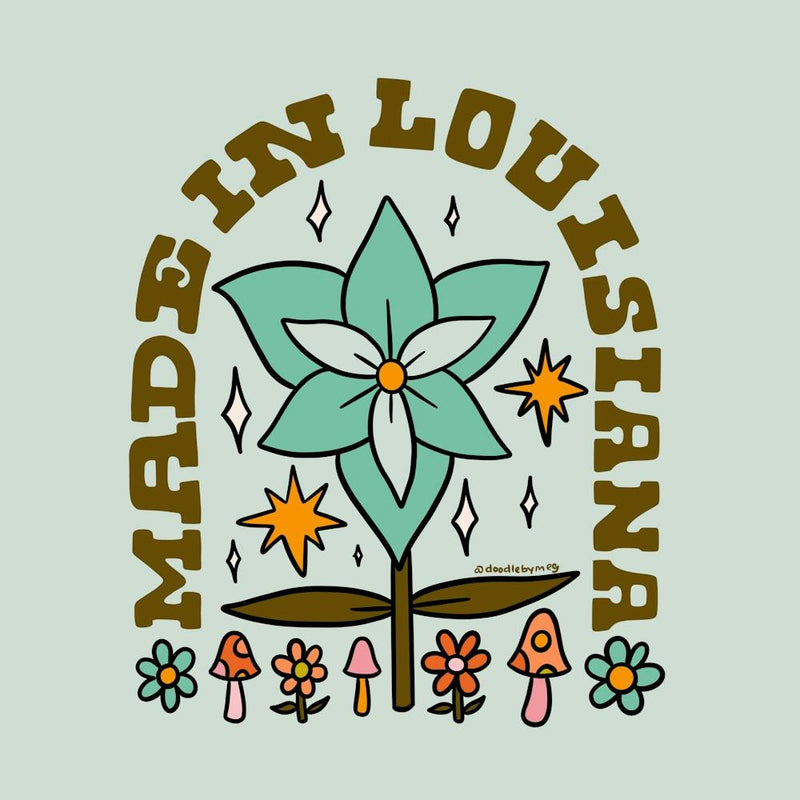 Made In Louisiana