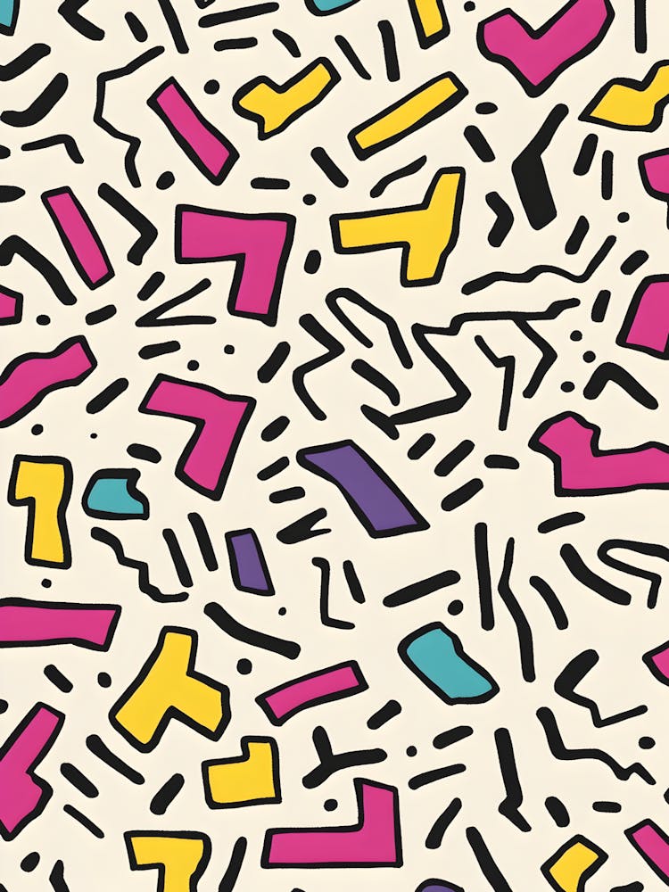 Seamless Pattern 1