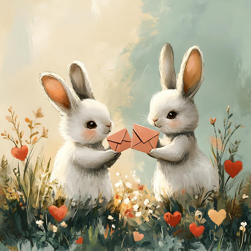 Bunny Love 12