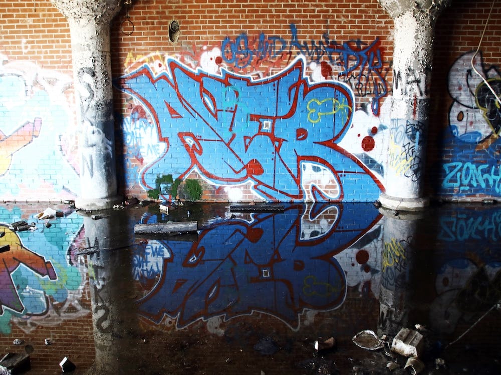 Graffiti 4