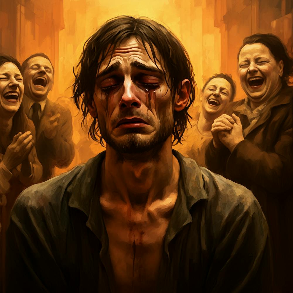 Lord'S Cry