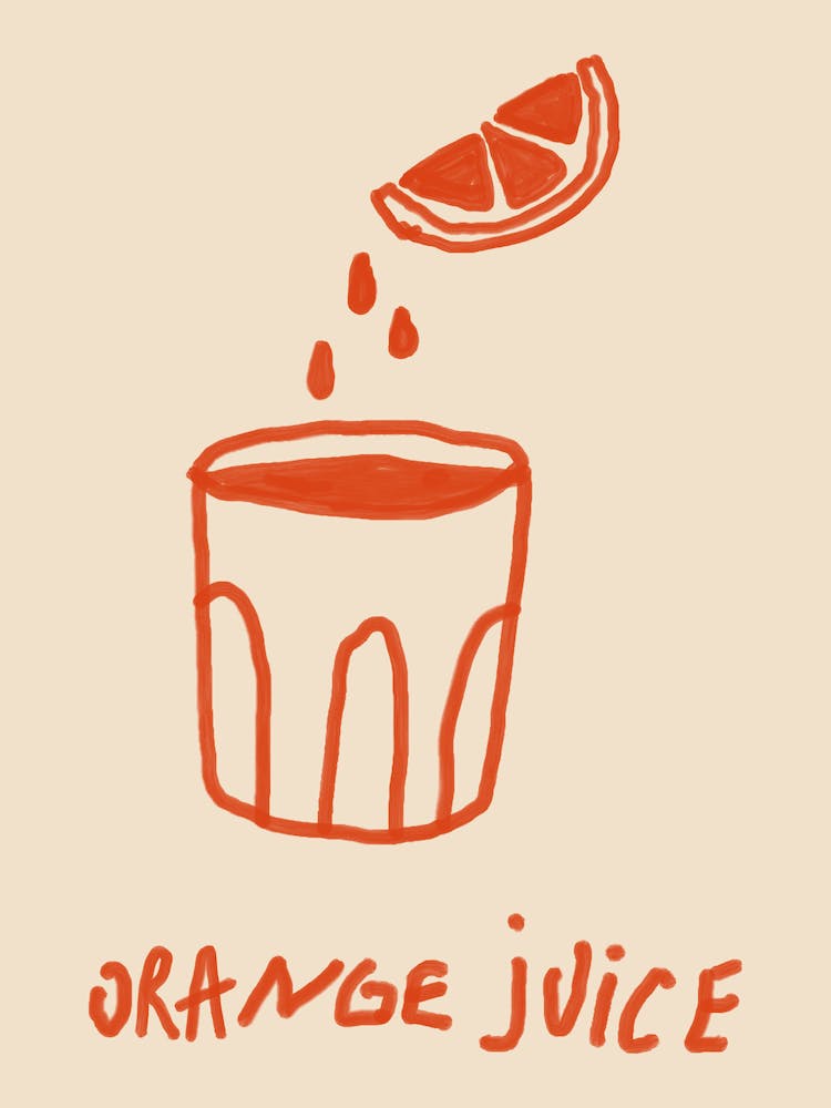 Orange Juice 
