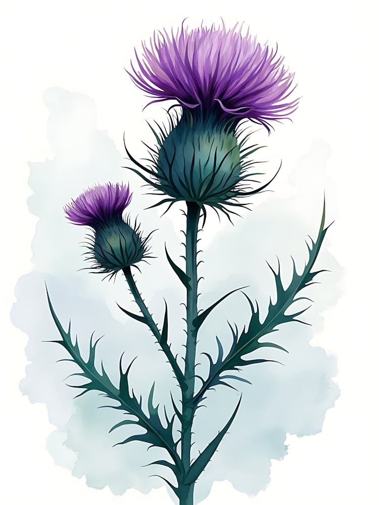 Delicate Plant-Inspired Decor For Tranquil Vibes