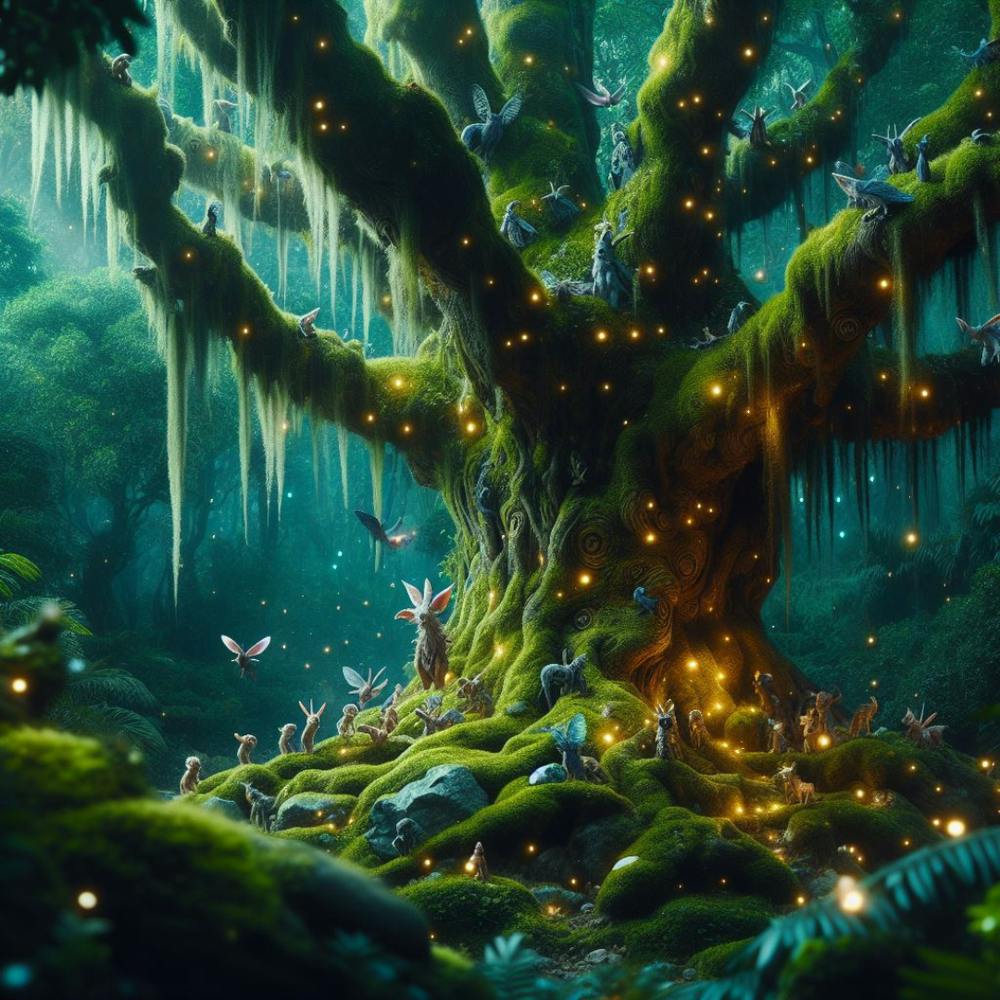 Fairy Forest