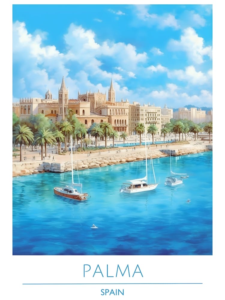 Palma De Mallorca
