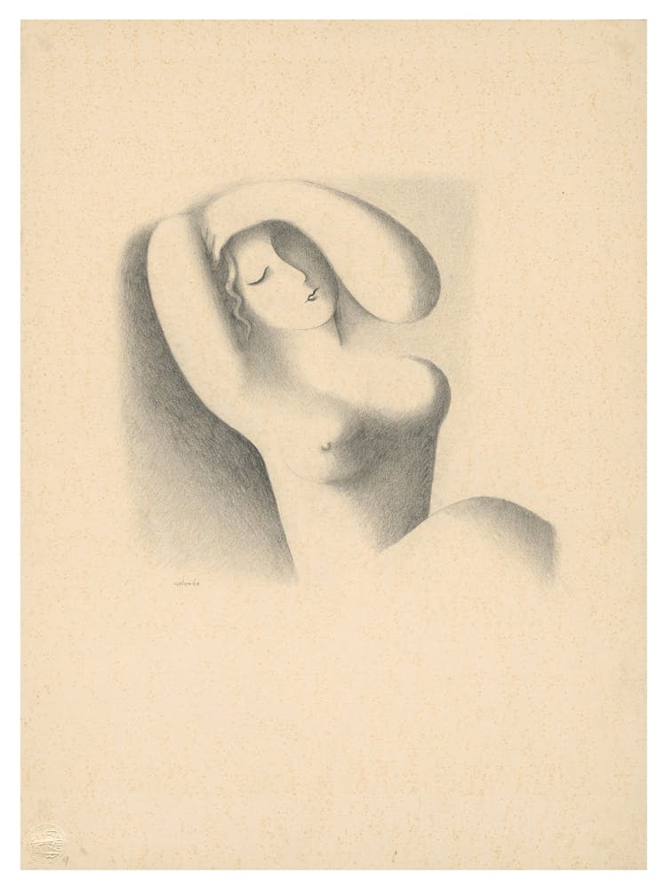 Sleeping, Mikuláš Galanda