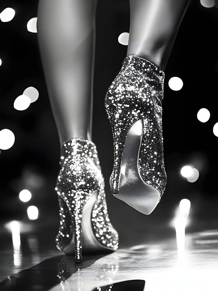 High Heeled Shoes 5