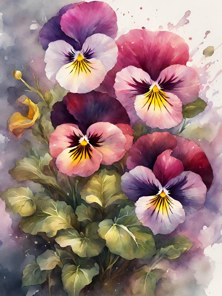 Pansies