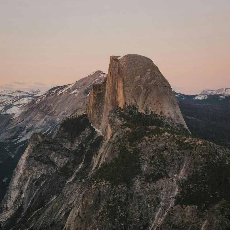 Mountain top