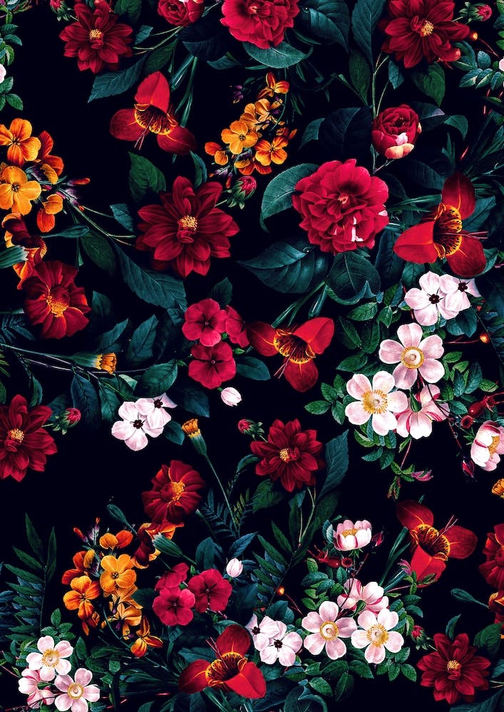 Floral 2