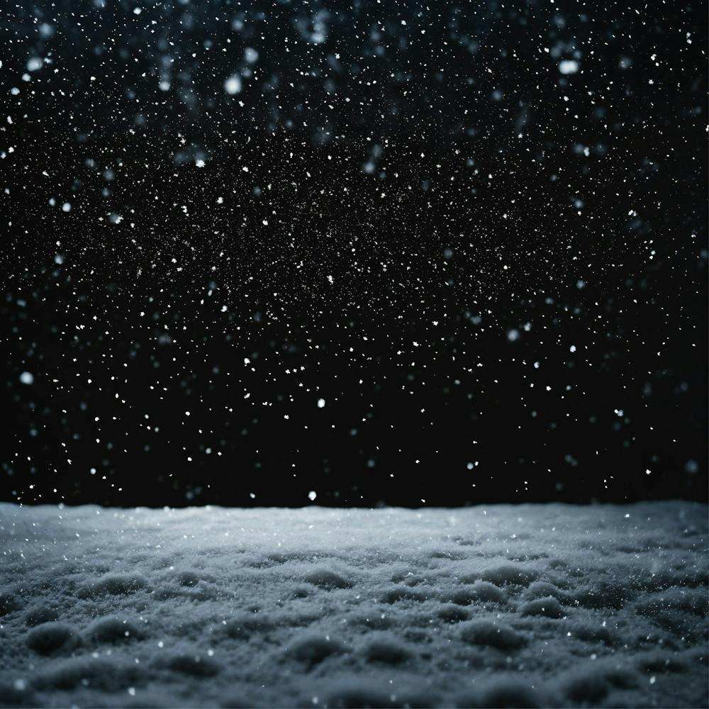 Snow Falling